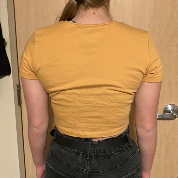 Worn Once. Brand new. Fits like a medium. - Picture 2 of 4